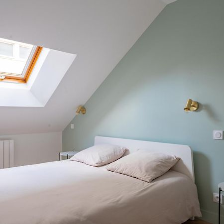 Le Cocon Arrageois Apartment Arras Luaran gambar
