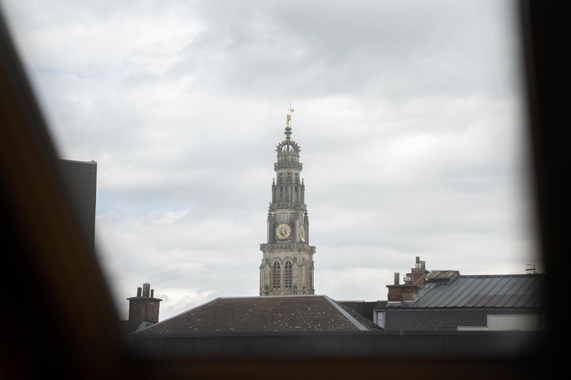 Le Cocon Arrageois Apartment Arras Luaran gambar
