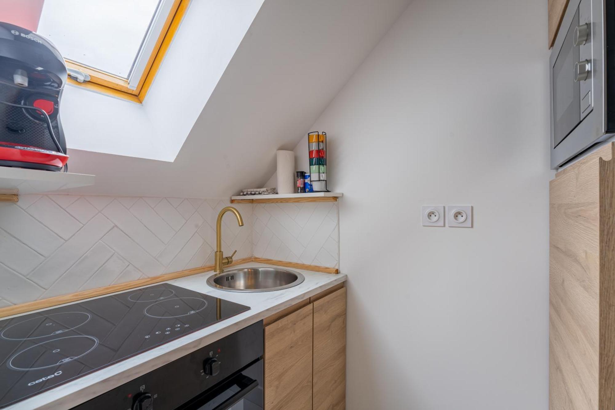 Le Cocon Arrageois Apartment Arras Luaran gambar