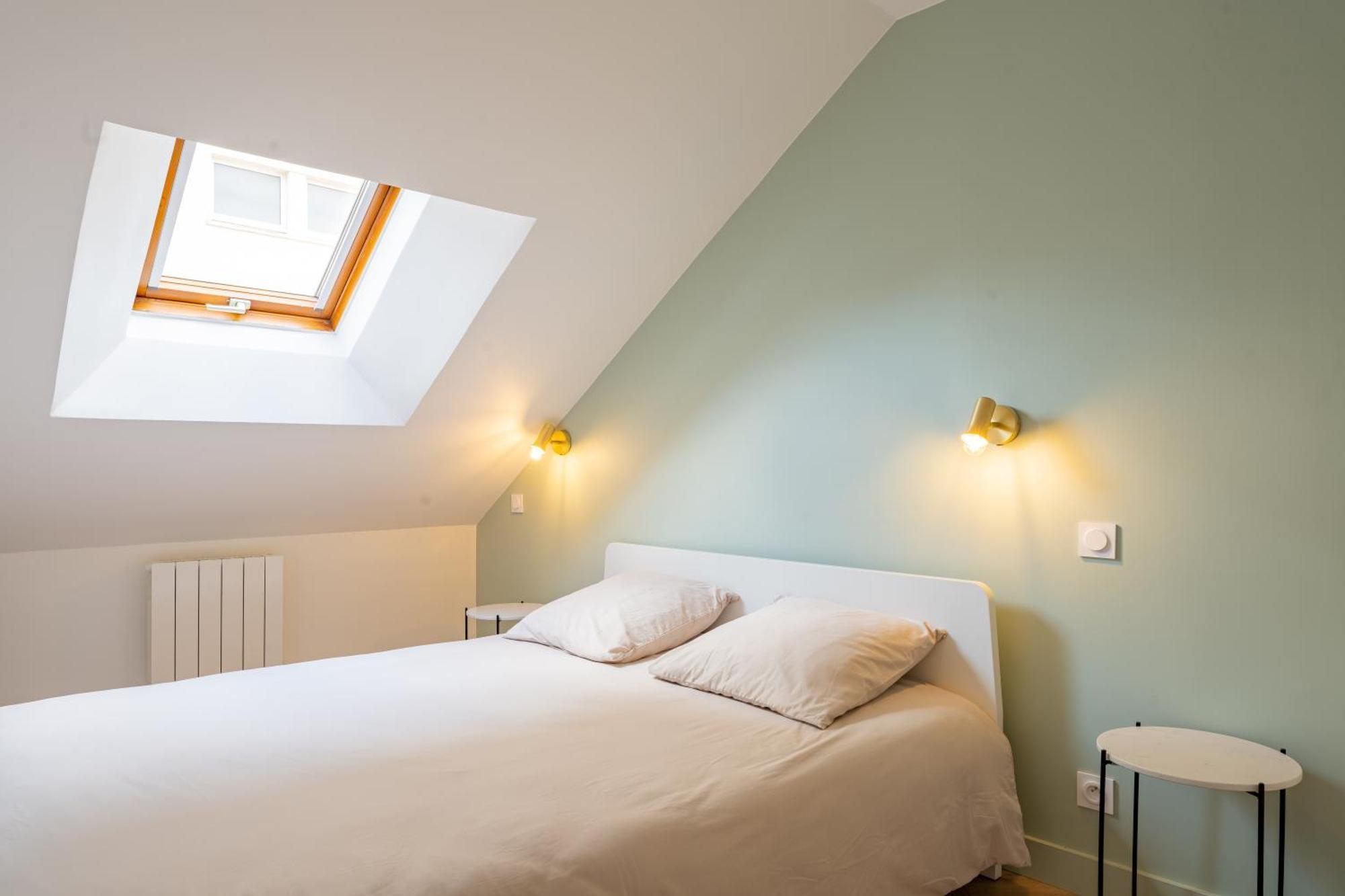 Le Cocon Arrageois Apartment Arras Luaran gambar