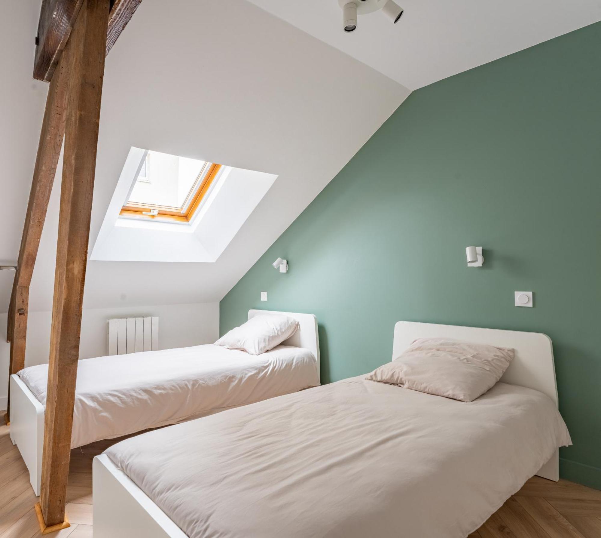 Le Cocon Arrageois Apartment Arras Luaran gambar