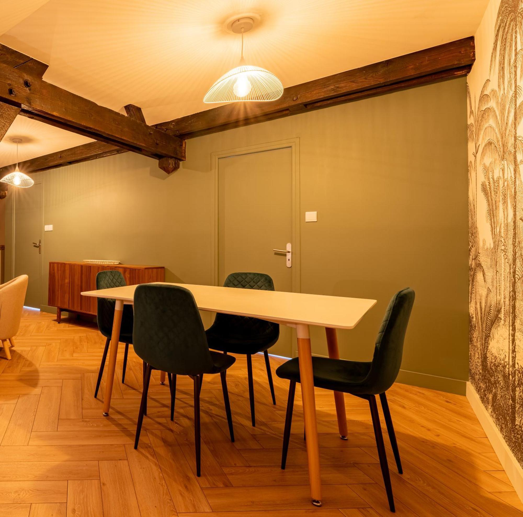 Le Cocon Arrageois Apartment Arras Luaran gambar